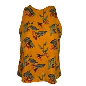 EUC Asymmetrical Shirt Size S